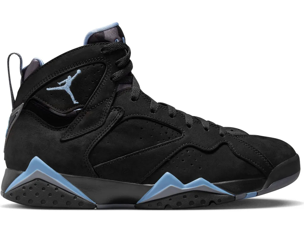 Nike Air Jordan 7 Retro Black Blue