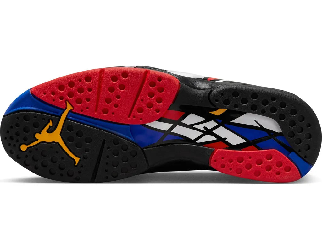 Nike Air Jordan 8 Retro Red Black