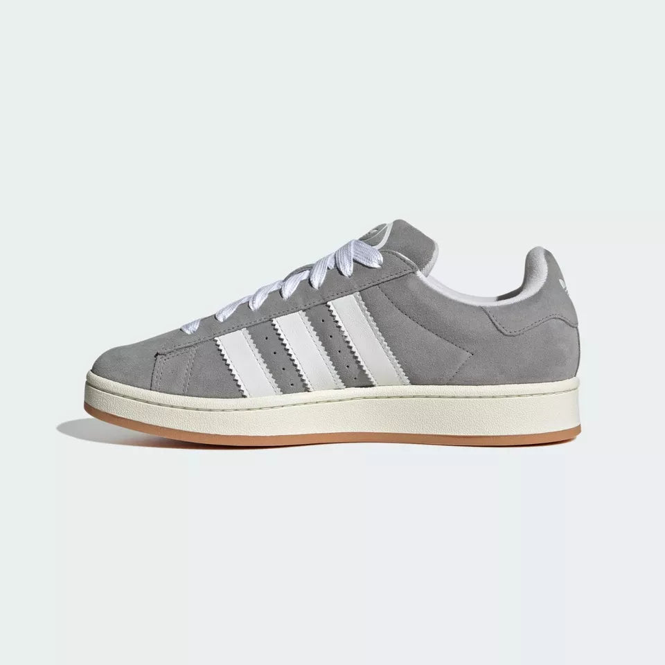 Adidas Campus 00s Grey White (GS) Gray White