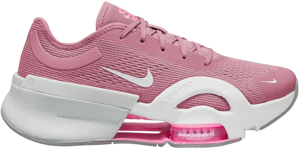 Nike Women's Zoom Superrep 4 Nn Trainers Pink