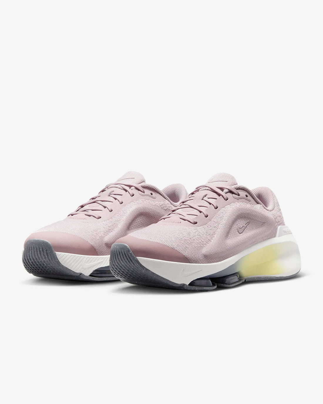 Nike Versair Women's Workout Shoes Light Purple Creamy White And Yellow